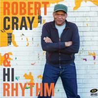 CRAY ROBERT: HI RHYTHM LP
