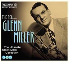 MILLER GLENN: THE REAL...GLENN MILLER 3CD