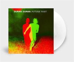 DURAN DURAN: FUTURE PAST-WHITE LP