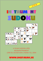 INSTRUMENT-SUDOKU