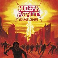 NUCLEAR ASSAULT: GAME OVER