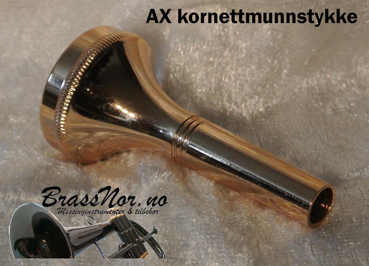 AX kornettmunnstykke