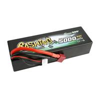 Gens Ace Batteri LiPo 3S 11,1V 5000mAh 50C Deans