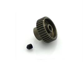 Pinion Gear 64P 36T 7075 Hard