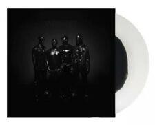 WEEZER: WEEZER (THE BLACK ALBUM)-MARBLED BLACK/CLEAR LP