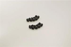 Hex Button Screw 4x10mm (10)