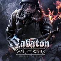 SABATON: THE WAR TO END ALL WARS-HISTORY EDITION DIGIPACK CD