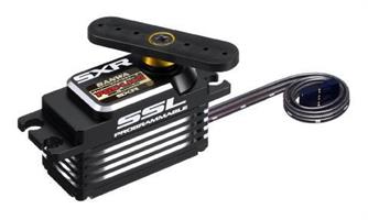 Servo Sanwa PGS-LH2 LP SXR (0.09s/15.6kg/7.4V) 23T
