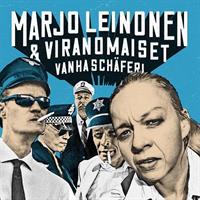 LEINONEN MARJO & VIRANOMAISET: VANHA SCHÄFERI LP