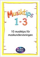MUSIKTIPS 1-3