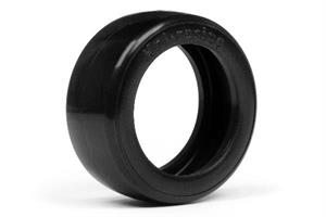 Tire 26mm Vintage Slick Racing D Comp. (2) HP4791