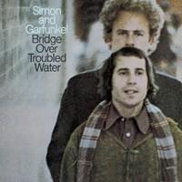 SIMON & GARFUNKEL: BRIDGE OVER TROUBLED WATER LP