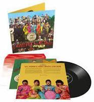 BEATLES: SGT. PEPPERS LONELY HEART CLUB BAND-50TH ANNIVERSARY LP