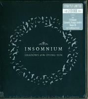 INSOMNIUM: SHADOWS OF THE DYING SUN-LIMITED EDITION 2CD (V)