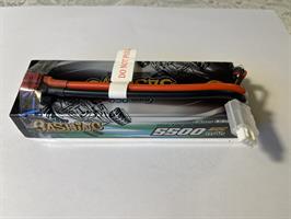 Gens Ace Batteri LiPo 2S 7,4V 5500mAh 60C Deans