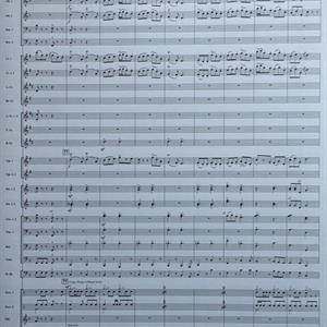 EXCERPTS FROM FAR AND AWAY - WIND BAND