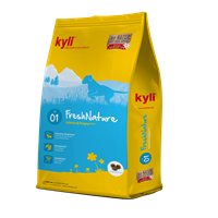 Kyli FreshNature Nr. 1 Lohi & Peruna Junior 15 kg