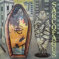 SARCOFAGUS: CYCLE OF LIFE-CLEAR LP