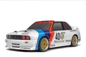 BMW M3 E30 RS4 Sport 3 HPI HP120103