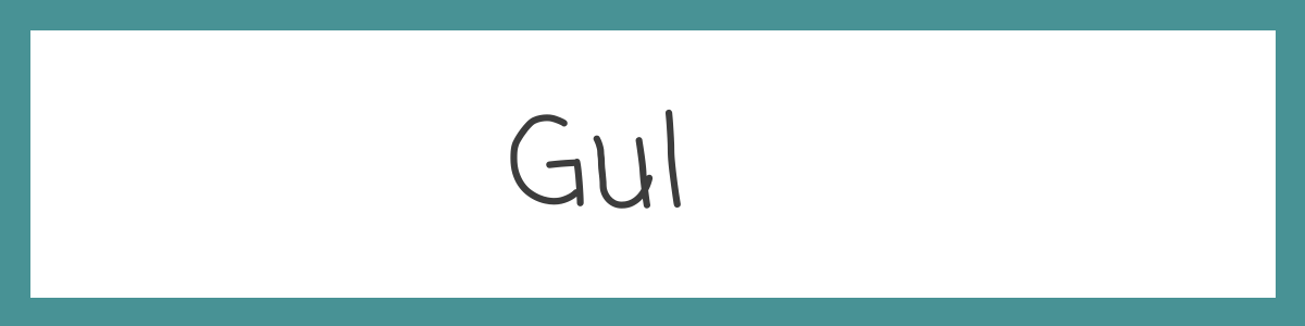 gule bomullstoffer