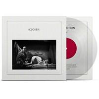 JOY DIVISION: CLOSER-40TH ANNIVERSARY LIMITED CLEAR LP