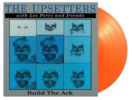 UPSETTERS WITH LEE PERRY AND FRIENDS: BUILD THE ARK-ORANGE 3LP