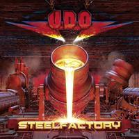 U.D.O.: STEELFACTORY-LIMITED GOLD 2LP