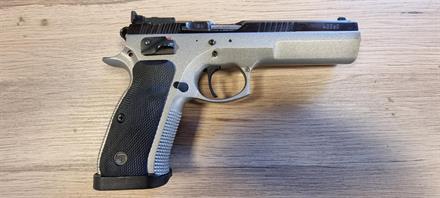 Pistol CZ 75 Tactical Sport 9x19 (BEG)