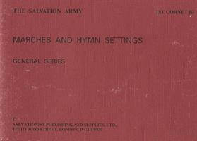 MARCHES AND HYMN SETTINGS - RED BOOK - PARTS