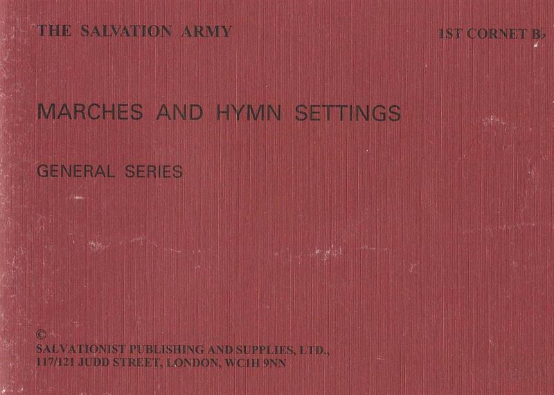 MARCHES AND HYMN SETTINGS - RED BOOK - PARTS