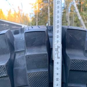 Trepador 42X14.50-17 123K MAXXIS M8060 COMP - Mahlin Advanced Mechanics AB