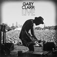 CLARK GARY JR.: LIVE 2LP