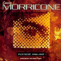 MORRICONE ENNIO: FILM MUSIC 1966-1987 2CD