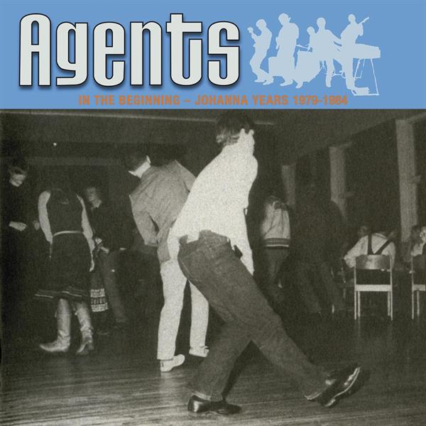 AGENTS: IN THE BEGINNING-JOHANNA YEARS 1979-1984 4LP
