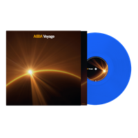 ABBA: VOYAGE-BLUE LP