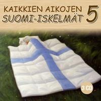 KAIKKIEN AIKOJEN SUOMI-ISKELMÄT 5 3CD