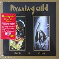 RUNNING WILD: DEATH OR GLORY-EXPANDED 2CD