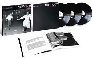 ROOTS: THINGS FALL APART-DELUXE 3LP