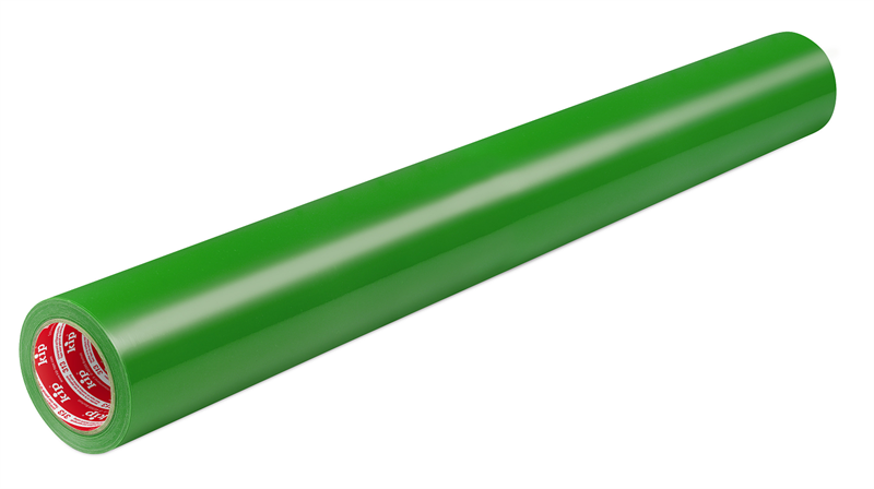Suojakalvo PE-vihreä 1000mm x 100m / 6rll
