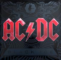 AC/DC: BLACK ICE 2LP COLUMBIA EUROPE 2008 (V)