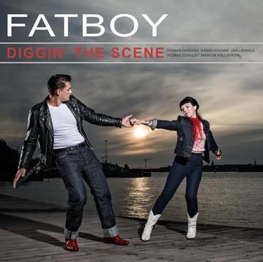 FATBOY: DIGGIN' THE SCENE LP