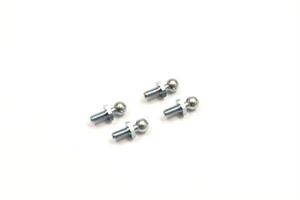 Ball Stud 4.8Mmm (M) Kyosho ZX5 FS2 SP-ZX7 (4)