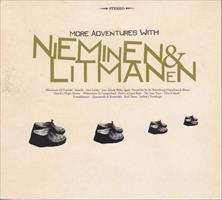 NIEMINEN & LITMANEN: MORE ADVENTURES WITH-KÄYTETTY CD
