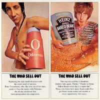 WHO: THE WHO SELL OUT LP