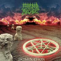 MORBID ANGEL: DOMINATION LP