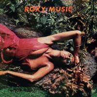 ROXY MUSIC: STRANDED LP