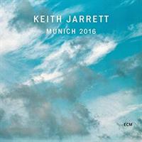 JARRETT KEITH: MUNICH 2016 2CD (FG)