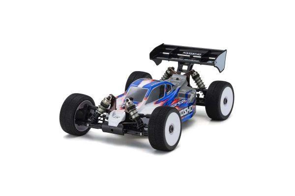 Inferno MP10e TKI2 1:8 4WD RC EP Buggy Kit