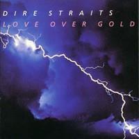 DIRE STRAITS: LOVE OVER GOLD LP 