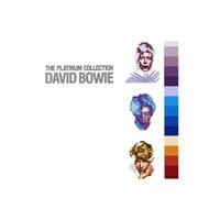 BOWIE DAVID: PLATINUM COLLECTION 3CD